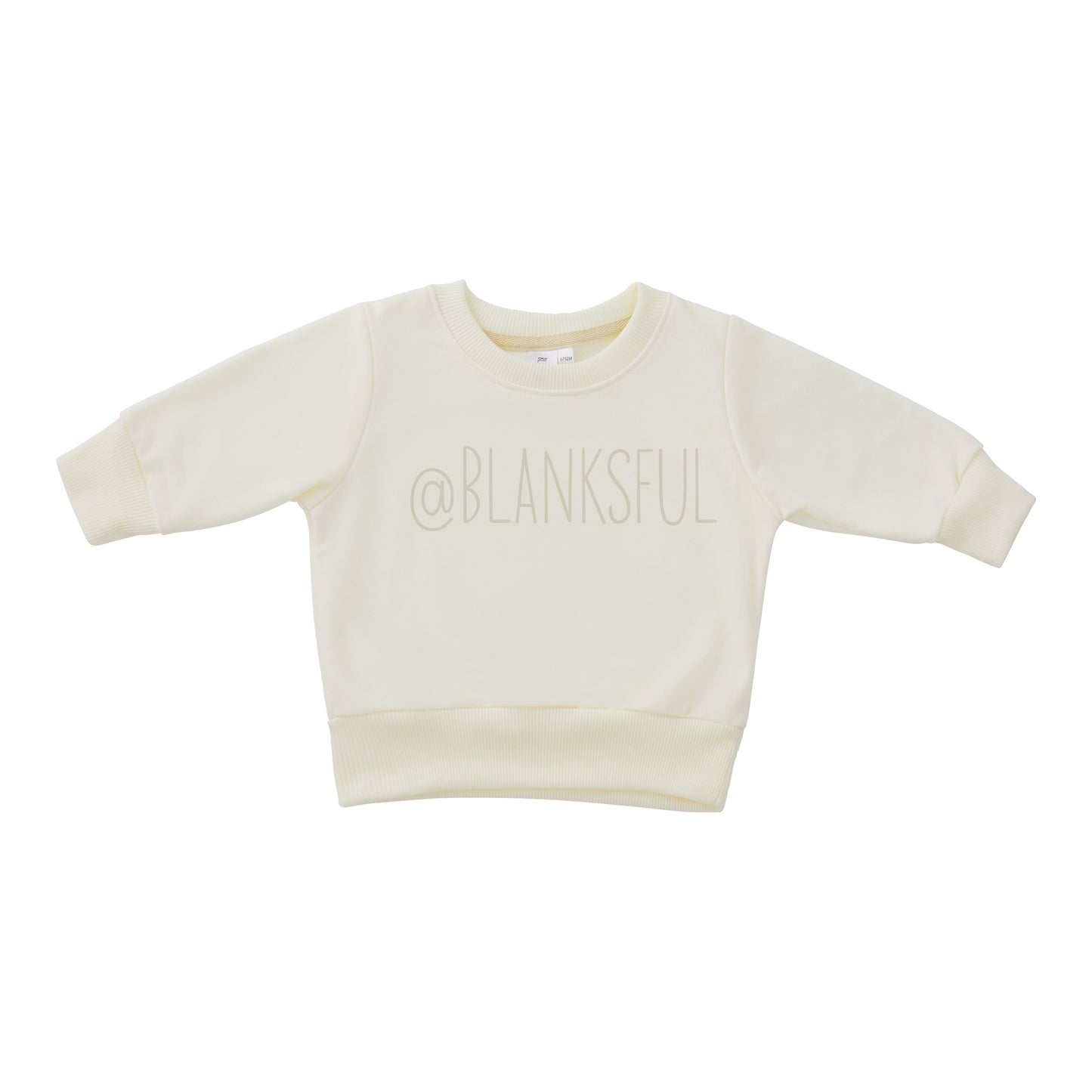 Child Sweatshirt - Sublimation Pullover Blank