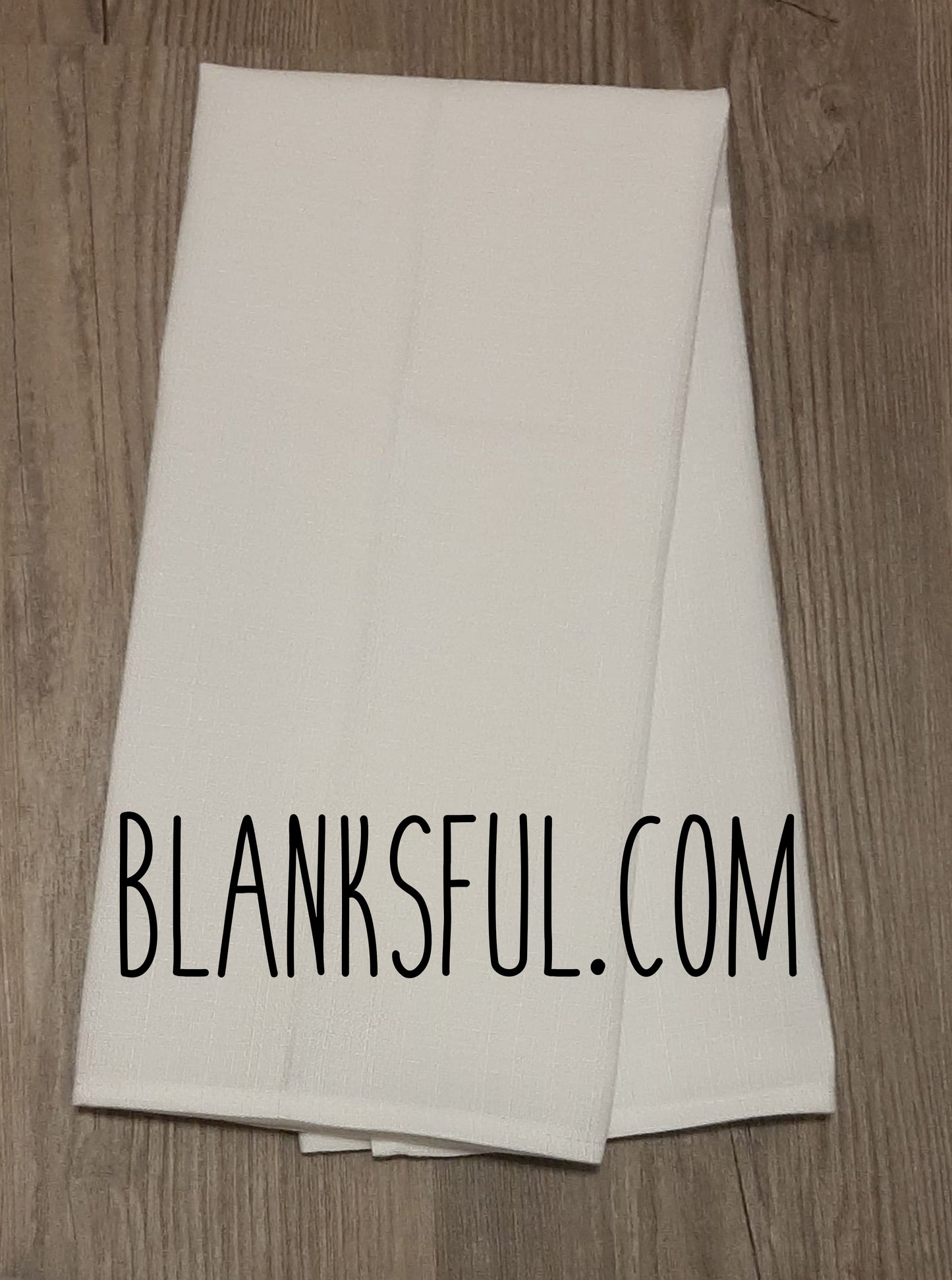 100% Polyester Tea Towel, White Tea Towel, Sublimation Blank, Tea Towel,  DIY Blank, Sub Blanks